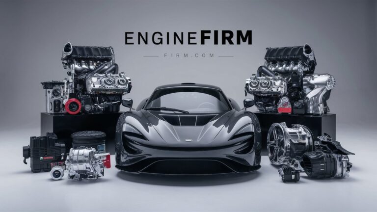 Why enginefirm.com/ is Your Ultimate Solution for Engine Solutions | Comprehensive Guide enginefirm.com/