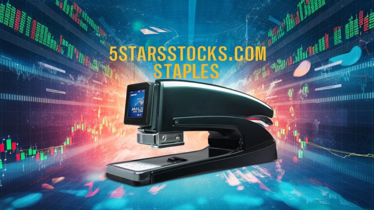 5StarsStocks.com Staples – Your Comprehensive Guide to Stock Market Essentials 5starsstocks.com staples